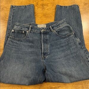 Everlane Curvy 90s Cheeky Straight Jean